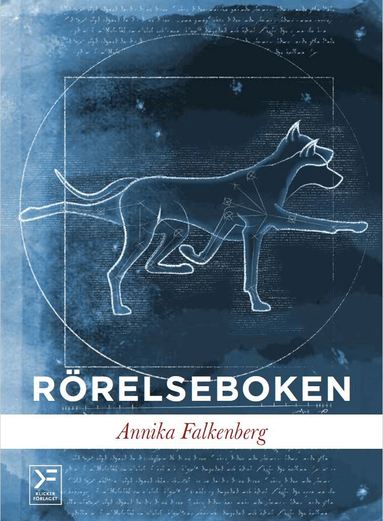 Annika Falkenberg - Rörelseboken, Inbunden
