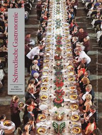 bokomslag Svensk Gastronomi : en global succé (tyska)