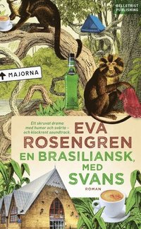 bokomslag En brasiliansk, med svans