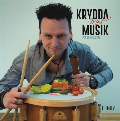 Per Samuelsson - Krydda med musik, Häftad