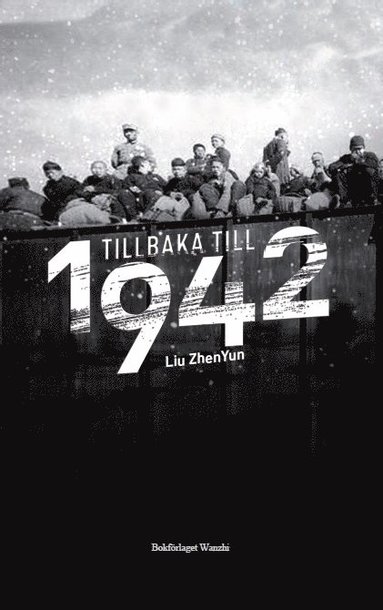 bokomslag Tillbaka till 1942