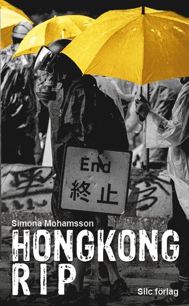 bokomslag Hongkong RIP