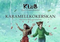 bokomslag Karamellkokerskan