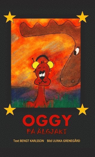 Oggy på älgjakt 1