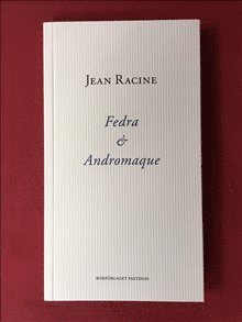 bokomslag Fedra och Andromaque