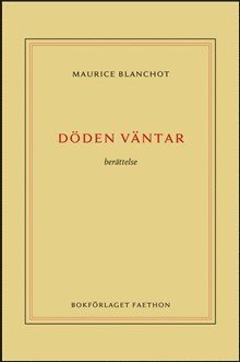 bokomslag Döden väntar