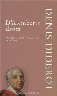 bokomslag D'Alemberts dröm