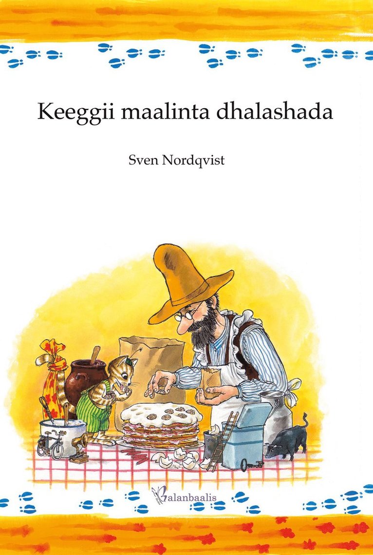 Keeggii maalinta dhalashada 1