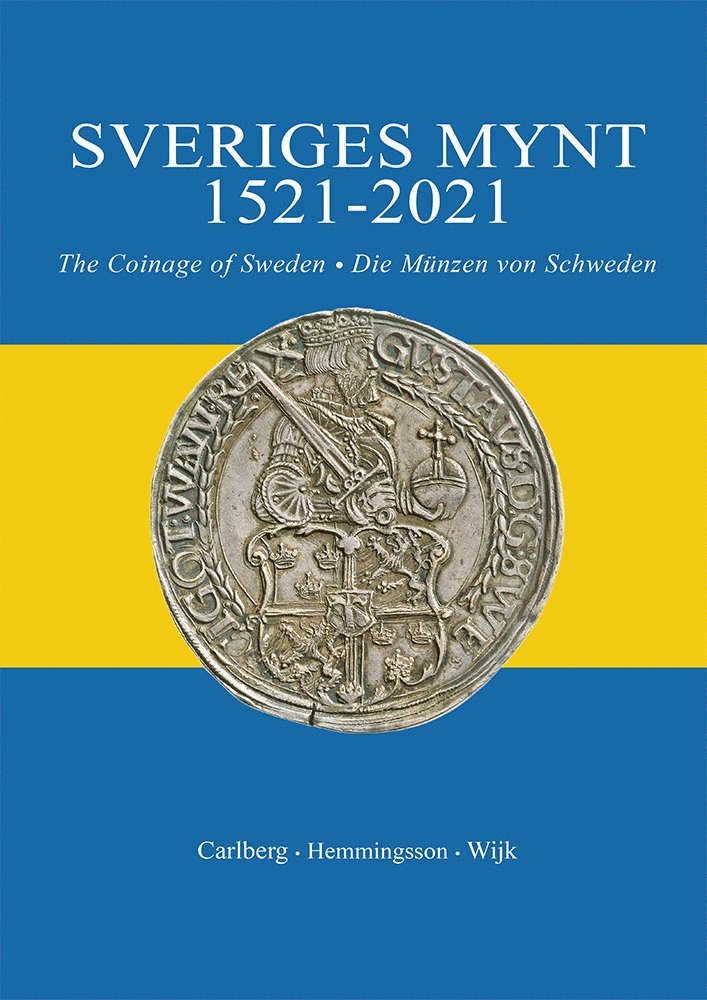 Sveriges mynt 1521-2021 1
