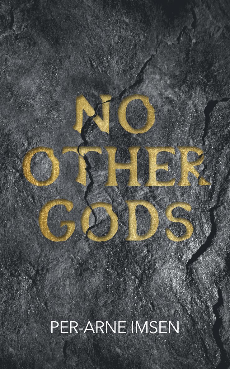 Per-Arne Imsen - No other gods, Häftad