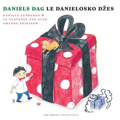 bokomslag Daniels dag / Le Danielosko dzes