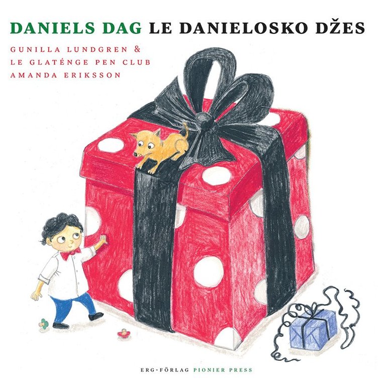 Daniels dag / Le Danielosko dzes 1