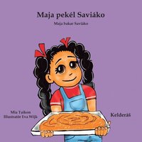 bokomslag Maja Pekél Saviáko - Maja bakar Saviáko (kelderash)