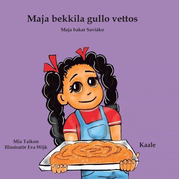 Maja bekkila gullo vettos - Maja bakar Saviáko (kaale) 1