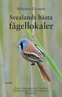 bokomslag Svealands Bästa Fågellokaler