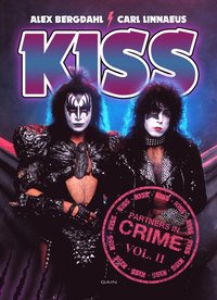 bokomslag KISS Partners in Crime - Vol 2