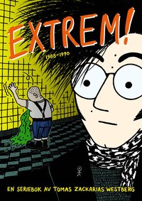 bokomslag Extrem! : 1988-1990