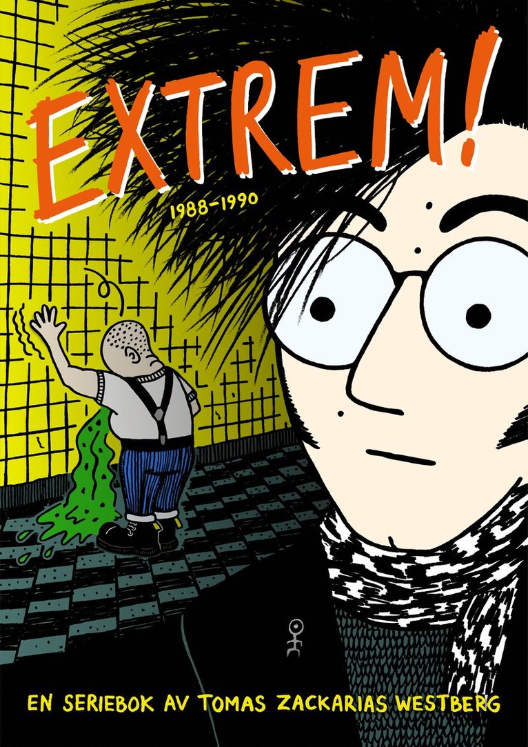 Extrem! : 1988-1990 1