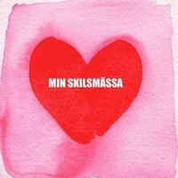 bokomslag Min skilsmässa