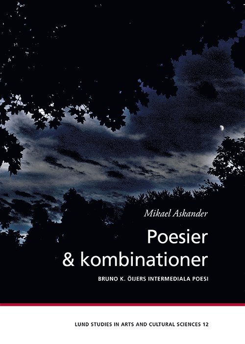 Mikael Askander - Poesier & kombinationer, Häftad