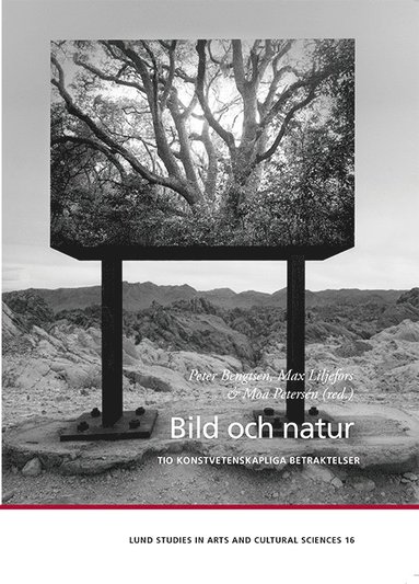 Peter Bengtsen, Max Liljefors - Bild och natur, Häftad