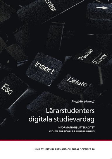 bokomslag Lärarstudenters digitala studievardag