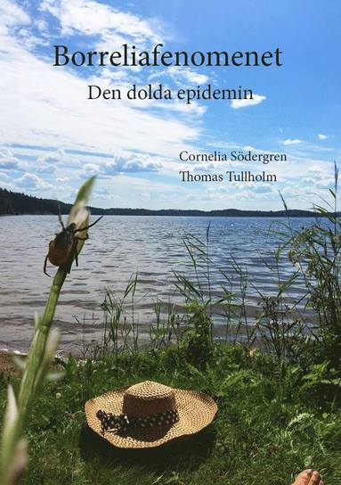 Cornelia Södergren, Thomas Tullholm - Borreliafenomenet - Den dolda epidemin, Häftad