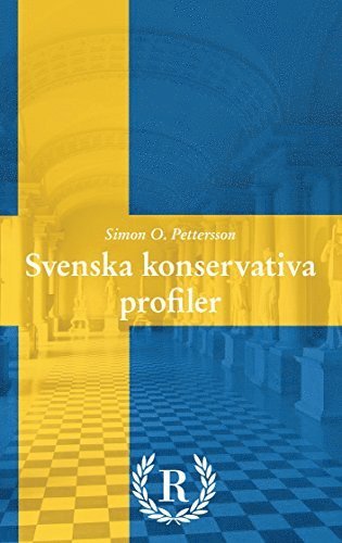 bokomslag Svenska konservativa profiler
