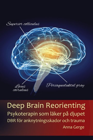bokomslag Deep Brain Reorienting:Psykoterapin som läker på djupet DBR för anknytningsskador och trauma