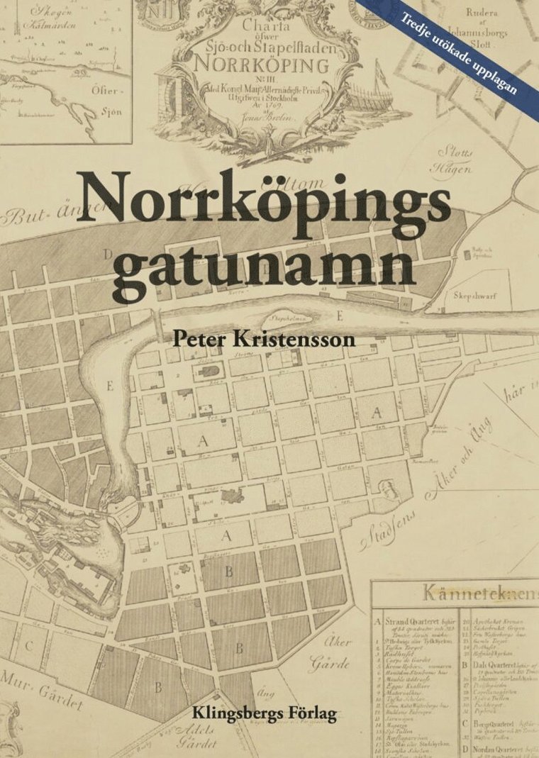 Norrköpings gatunamn 1