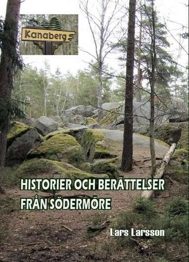 Lars Larsson - Historier och berättelser från Södermöre, Inbunden