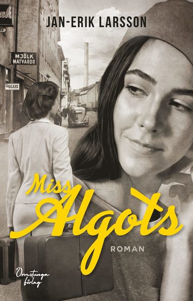 bokomslag Miss Algots