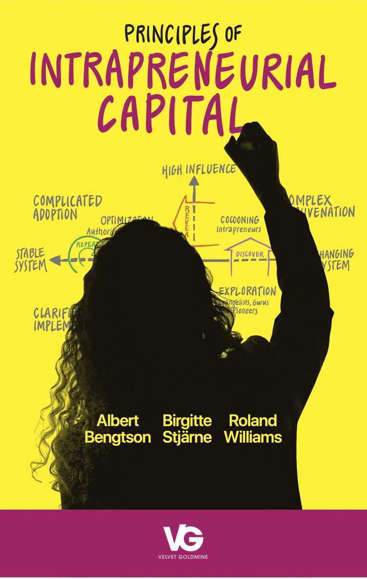 Albert Bengtson, Birgitte Stjärne, Roland Williams - Principles of intrapreneurial capital, Häftad