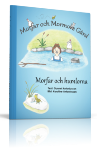 bokomslag Morfar och humlorna