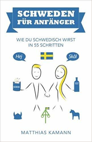 bokomslag Schweden für Anfänger : wie du schwedisch wirst - in 55 Schritten