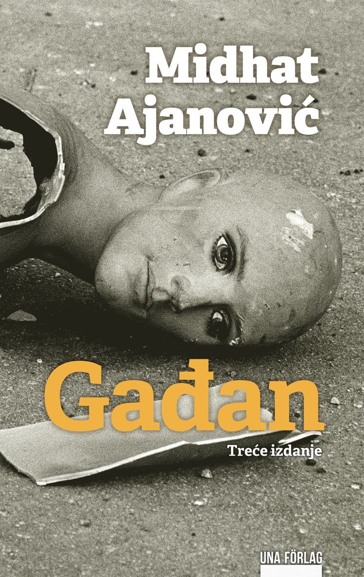 Midhat Ajanovic - Gadjan, Inbunden