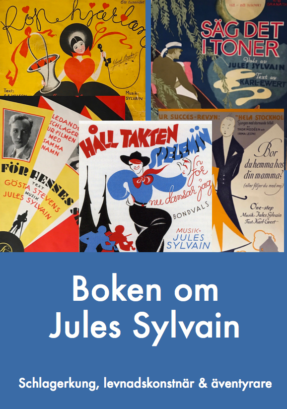 Boken om Jules Sylvain 1