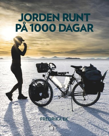 bokomslag Jorden runt på 1000 dagar