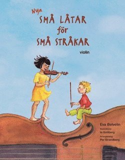 Nya Små låtar för små stråkar violin 1