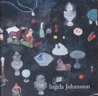 bokomslag Ingela Johansson