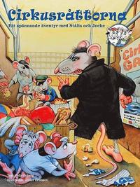 bokomslag Cirkusråttorna