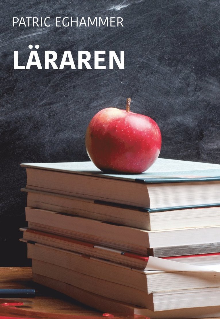 Patric Eghammer - Läraren, Kartonnage
