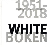 bokomslag Whiteboken 1951-2018