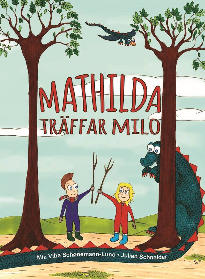 Mathilda träffar Milo 1