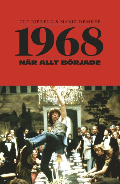 bokomslag 1968 : när allt började