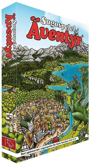 Sagospelet Äventyr