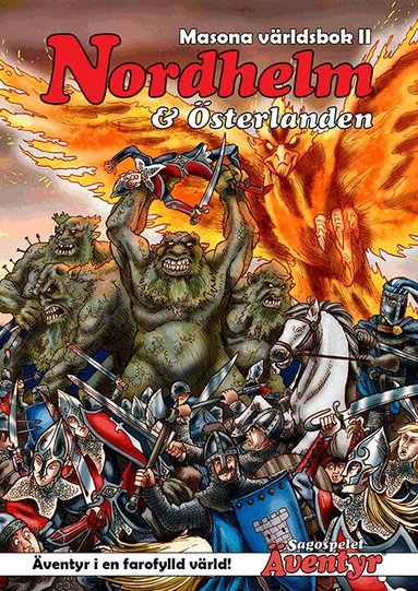 Daniel Lehto, Björn Flintberg - Masona världsböcker. Nordhelm & Österlanden, Häftad