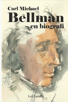 bokomslag Carl Michael Bellman - en biografi