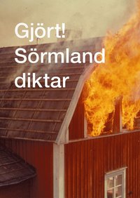 bokomslag Gjört! Sörmland diktar
