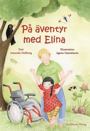 bokomslag På äventyr med Elina